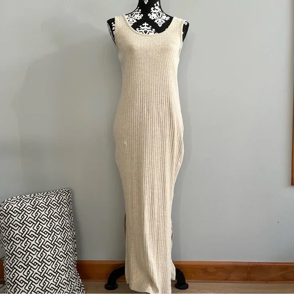 strapless maxi summer dresses Belted A-Line Strapless Tiered Maxi Dress